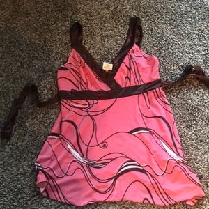 Dressy tank